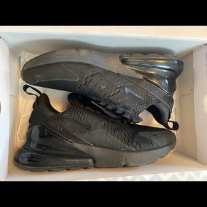 Air max 270 black